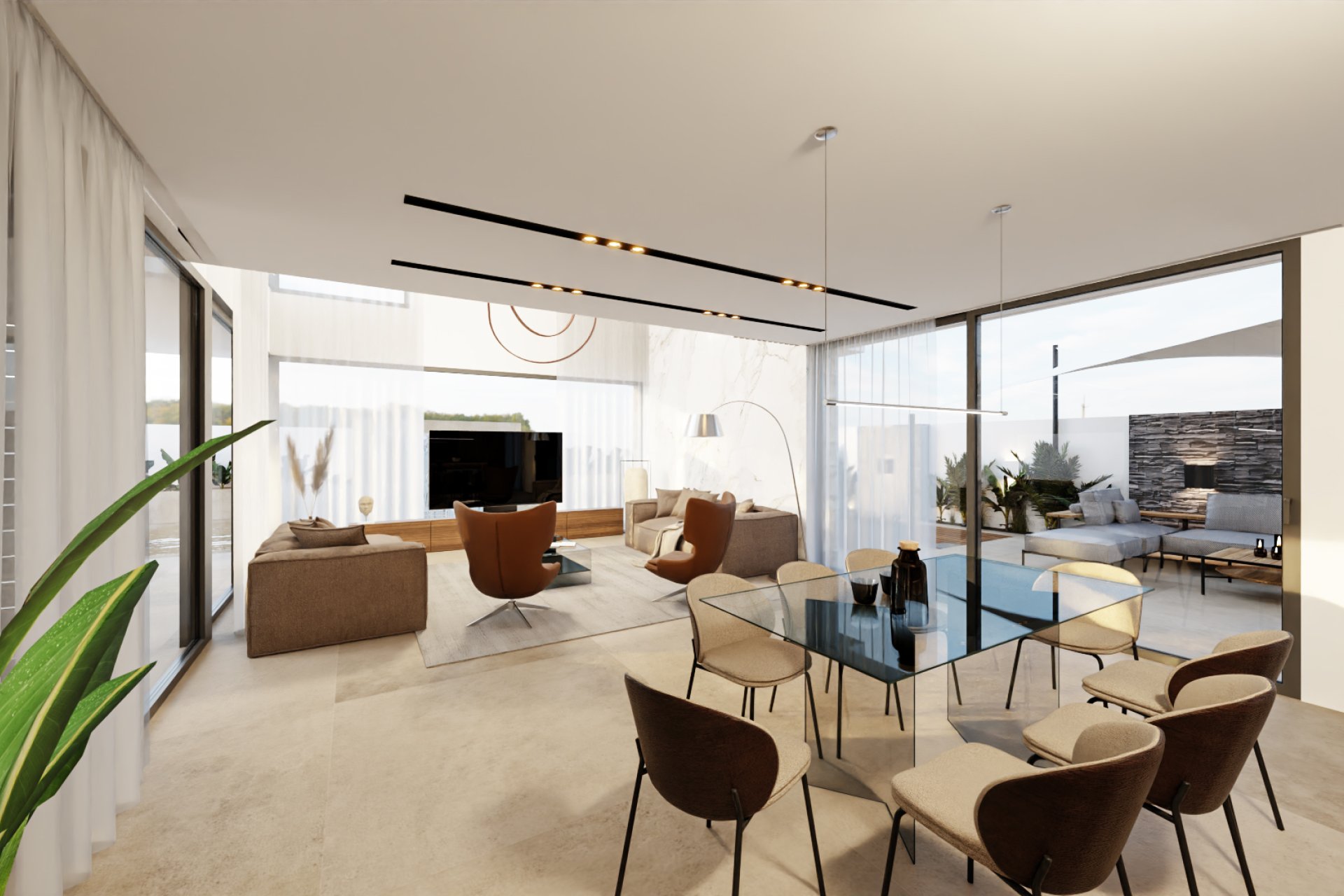 Obra nueva - Villa -
La Zenia