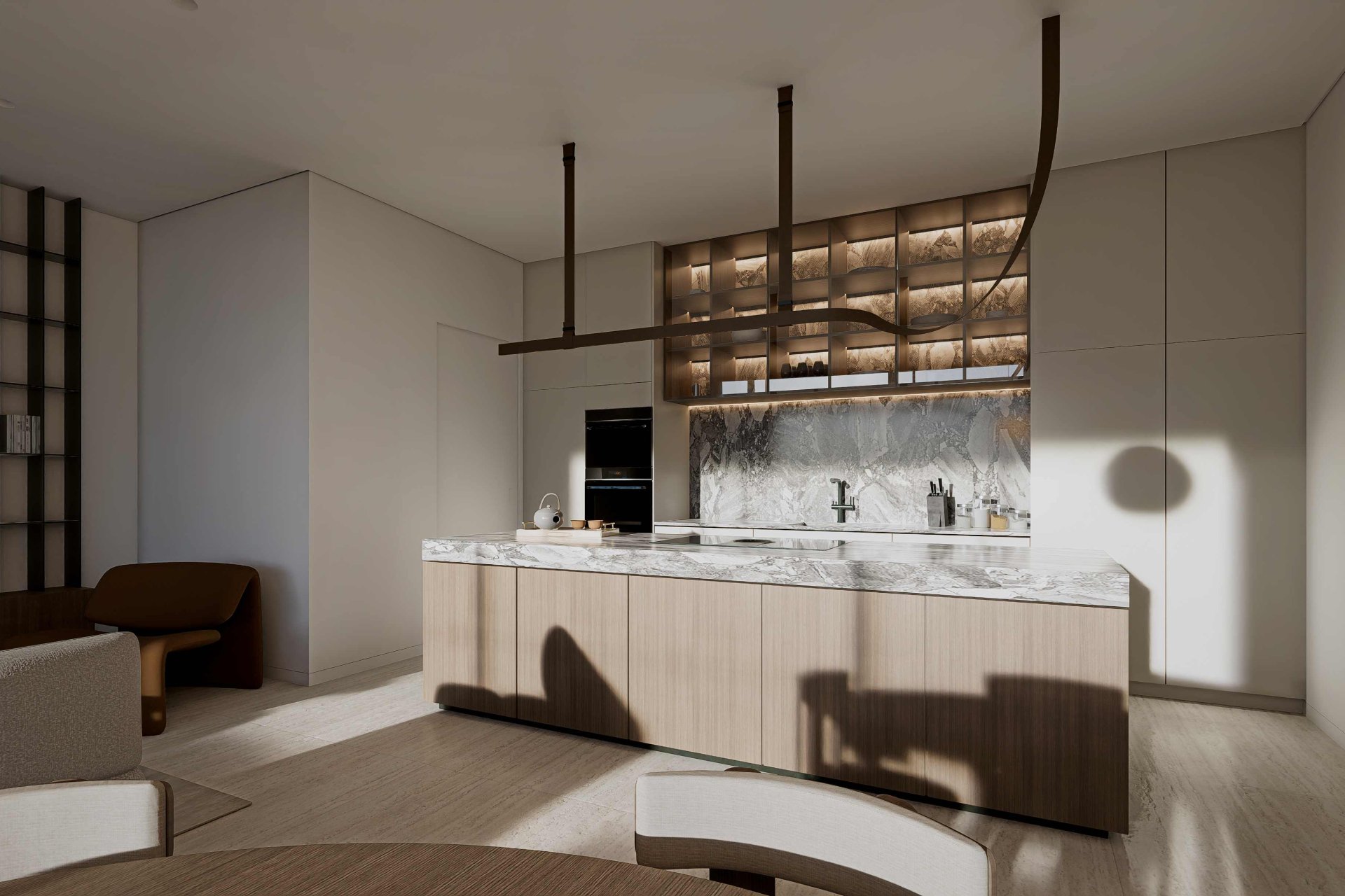Obra nueva - Villa -
Las Colinas Golf