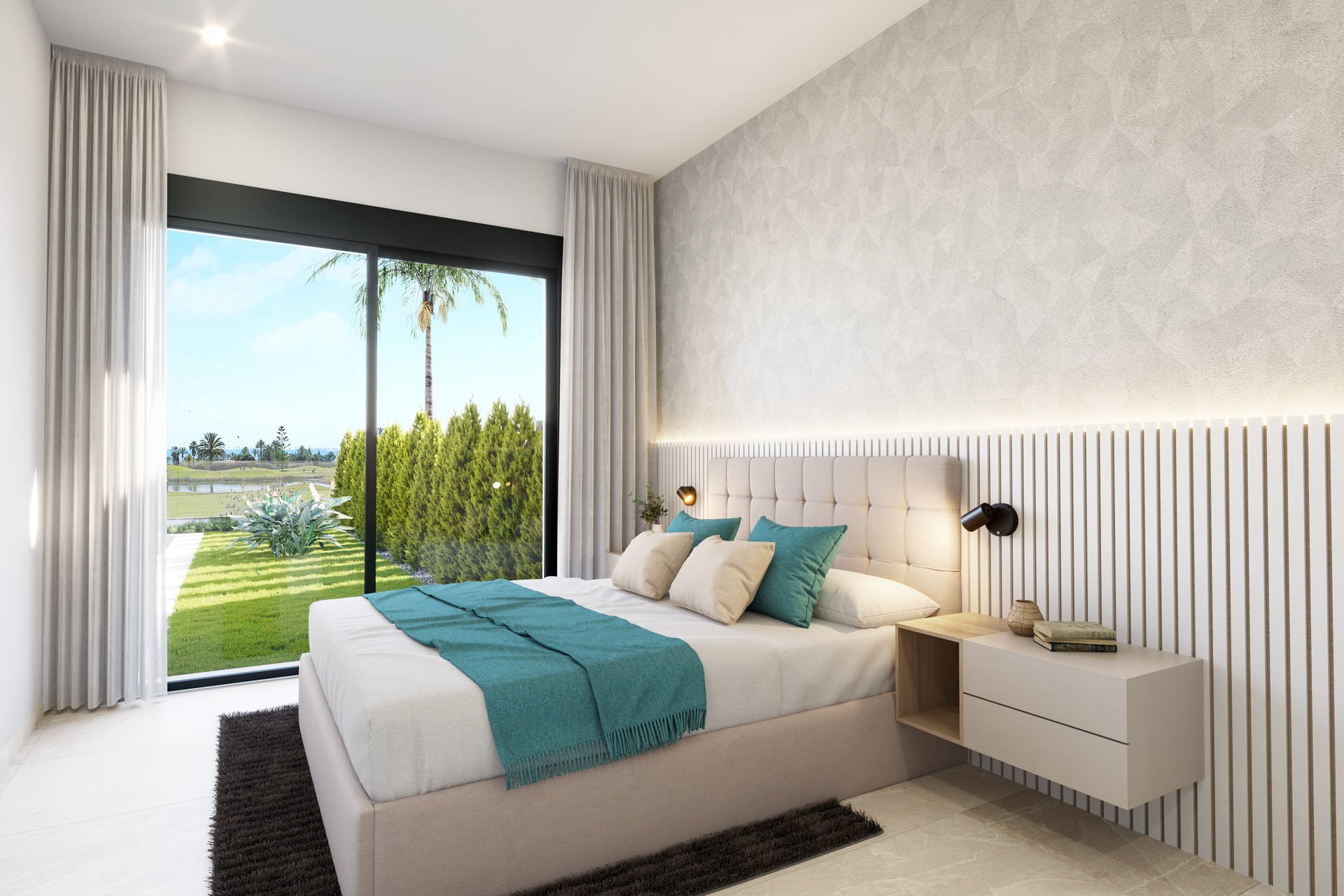 Obra nueva - Villa -
Los Alcázares
