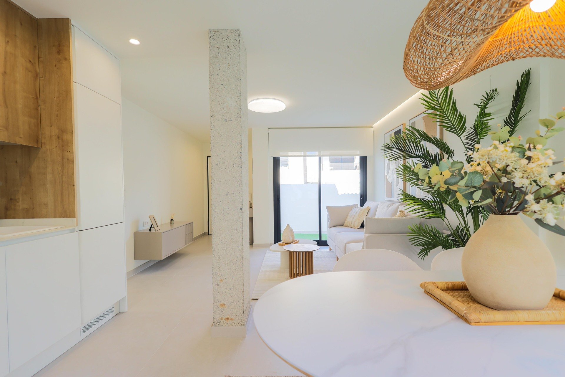Obra nueva - Villa -
Orihuela Costa