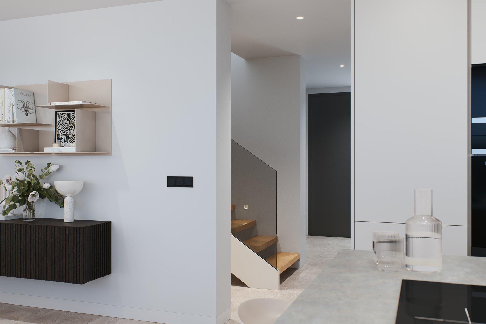 Obra nueva - Villa -
Orihuela Costa