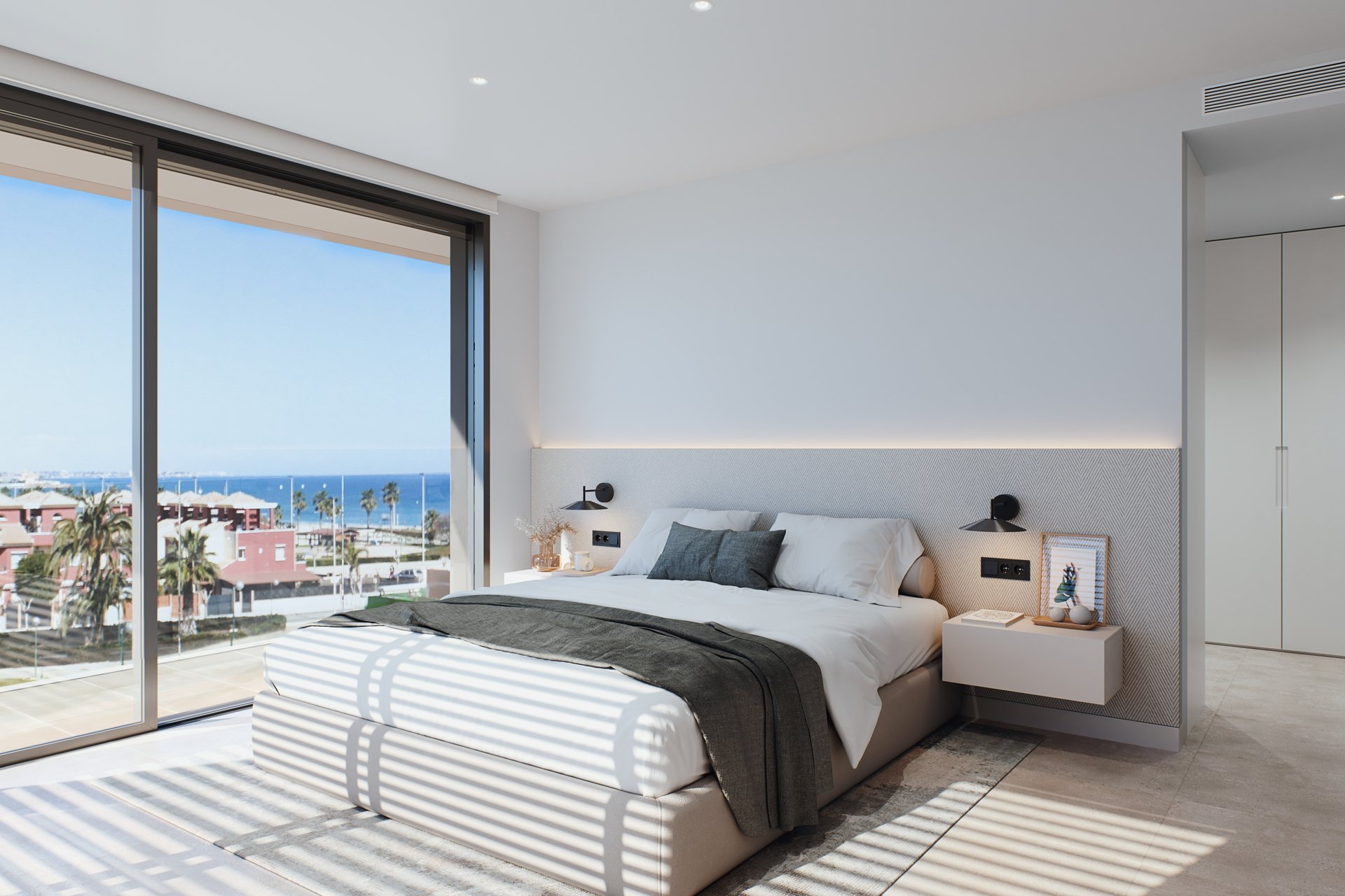 Obra nueva - Villa -
Orihuela Costa