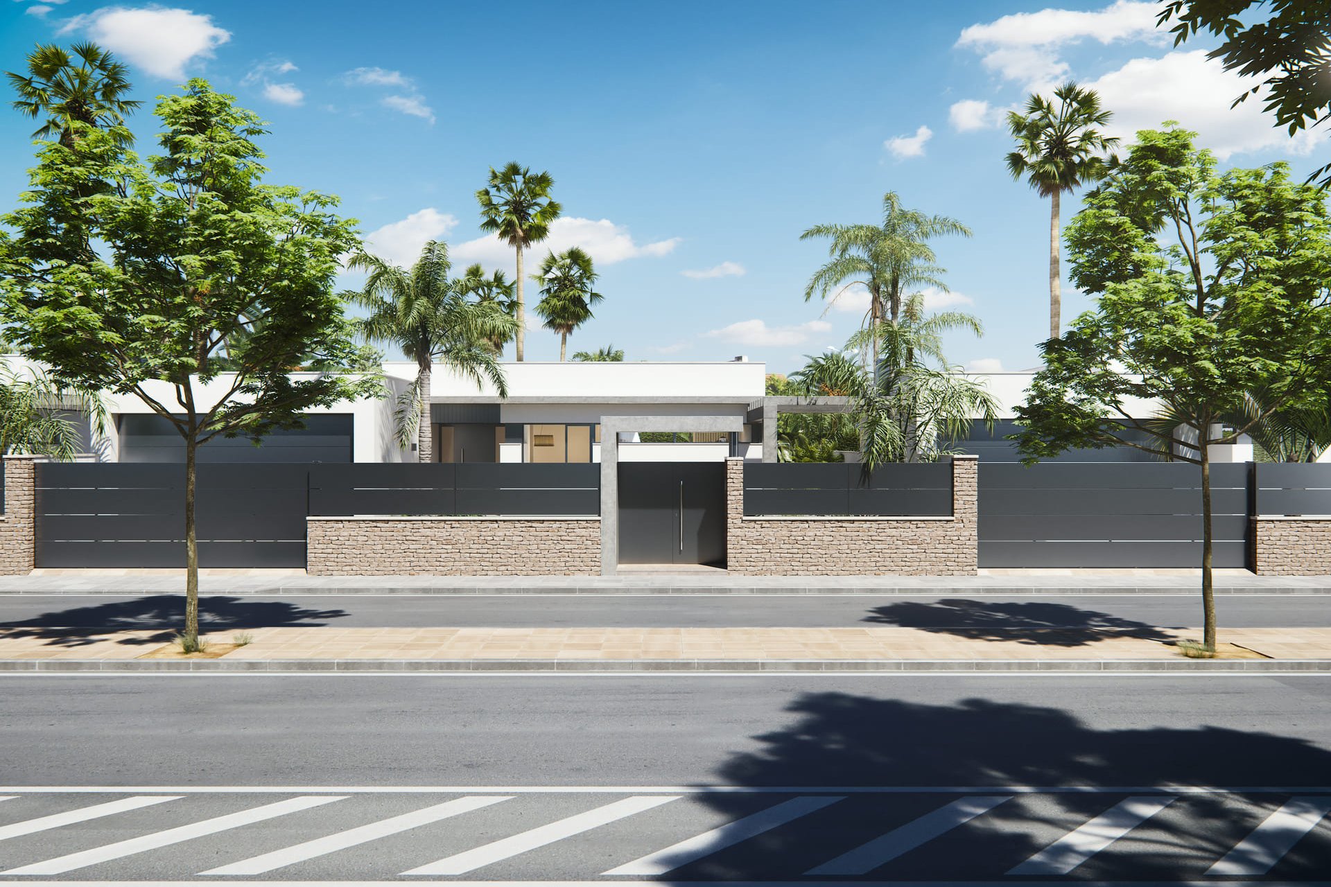 Obra nueva - Villa -
San Javier