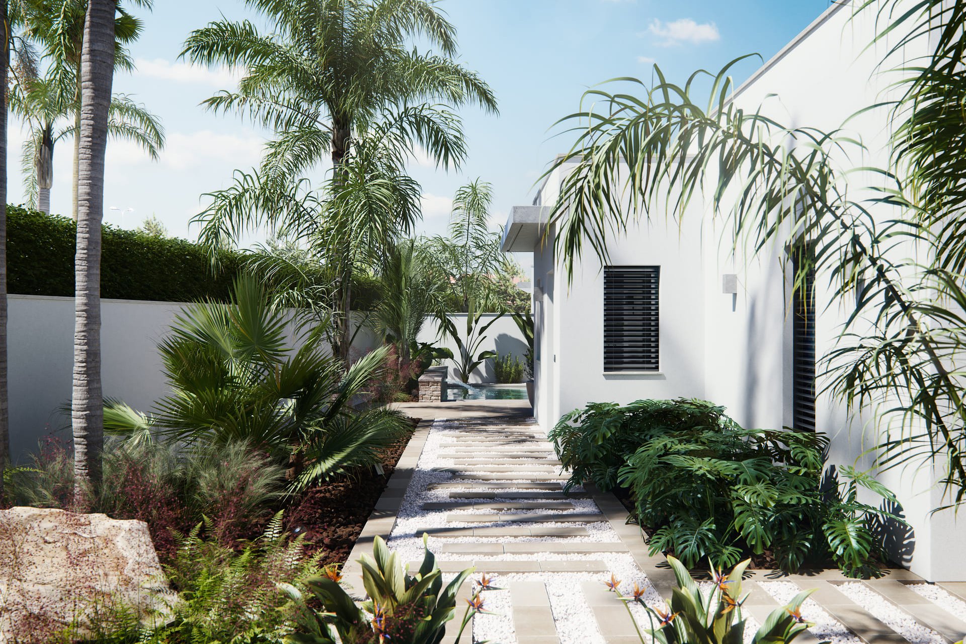 Obra nueva - Villa -
San Javier