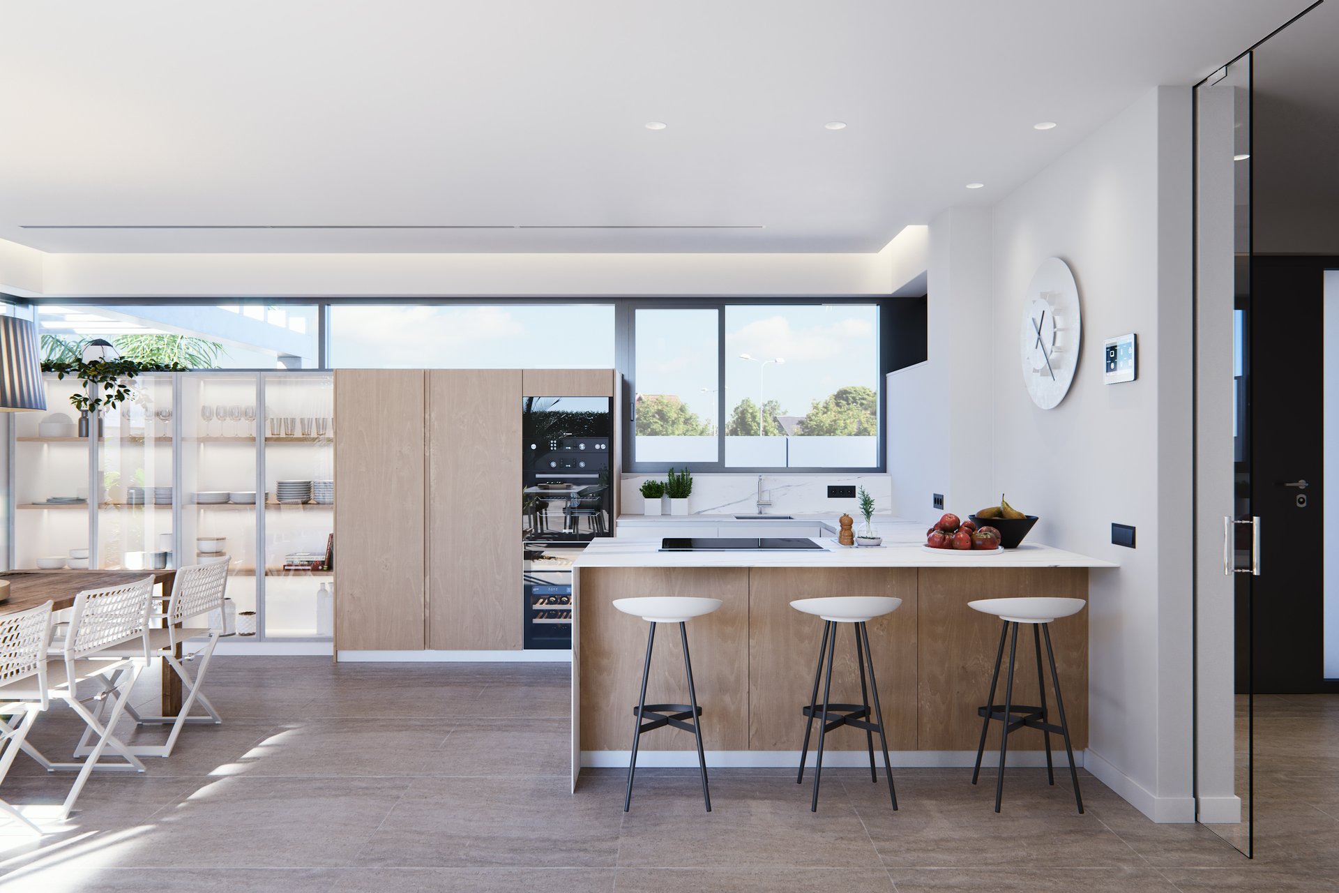 Obra nueva - Villa -
San Javier