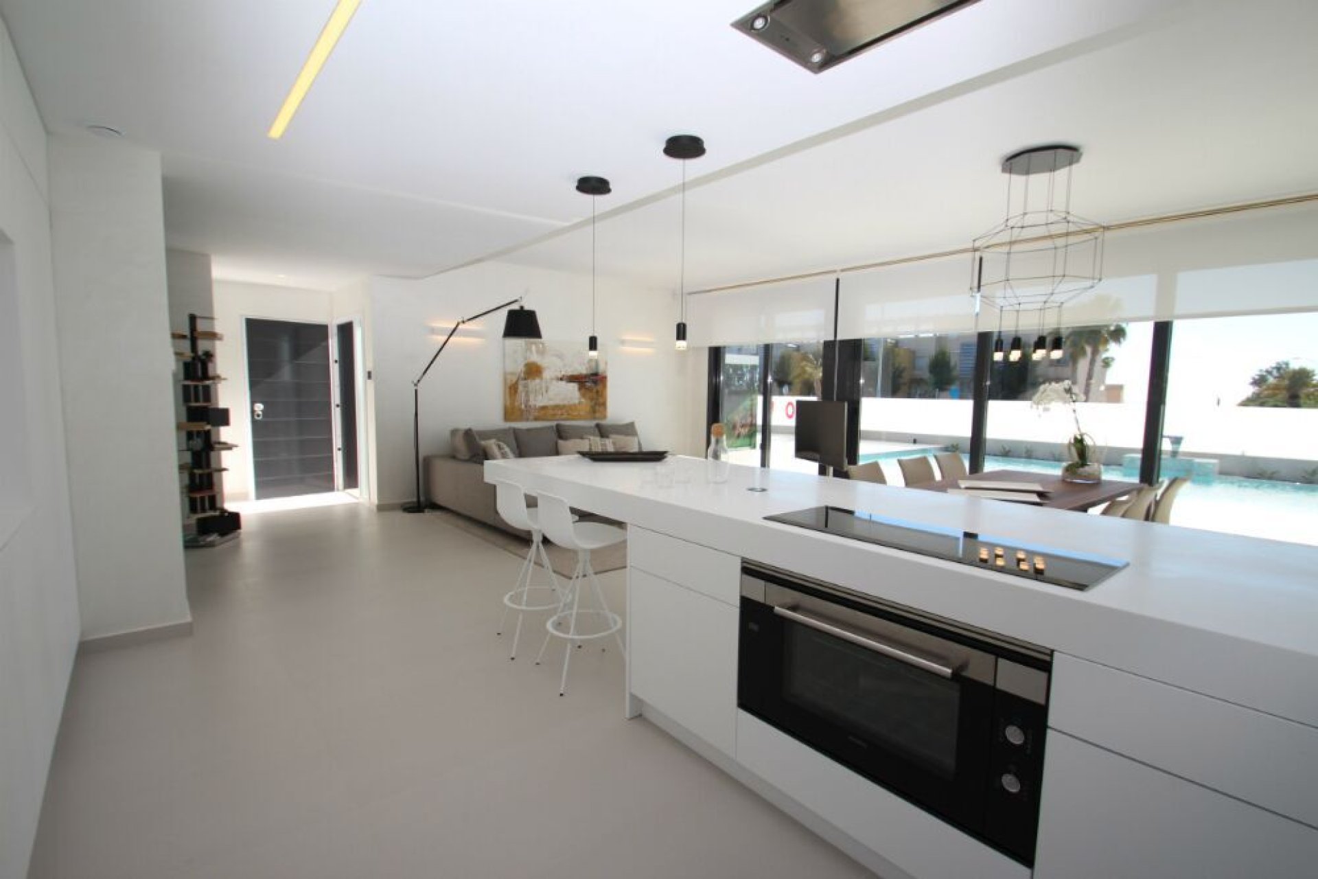 Obra nueva - Villa -
San Miguel de Salinas