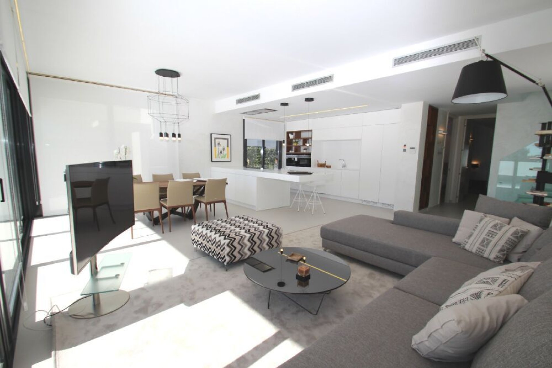 Obra nueva - Villa -
San Miguel de Salinas