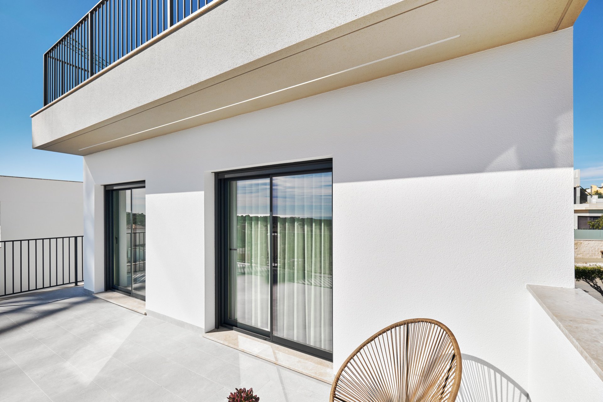 Obra nueva - Villa -
San Miguel de Salinas