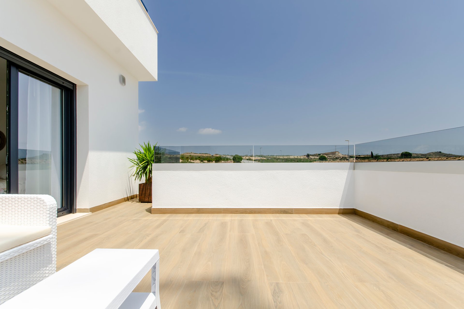Obra nueva - Villa -
Vistabella