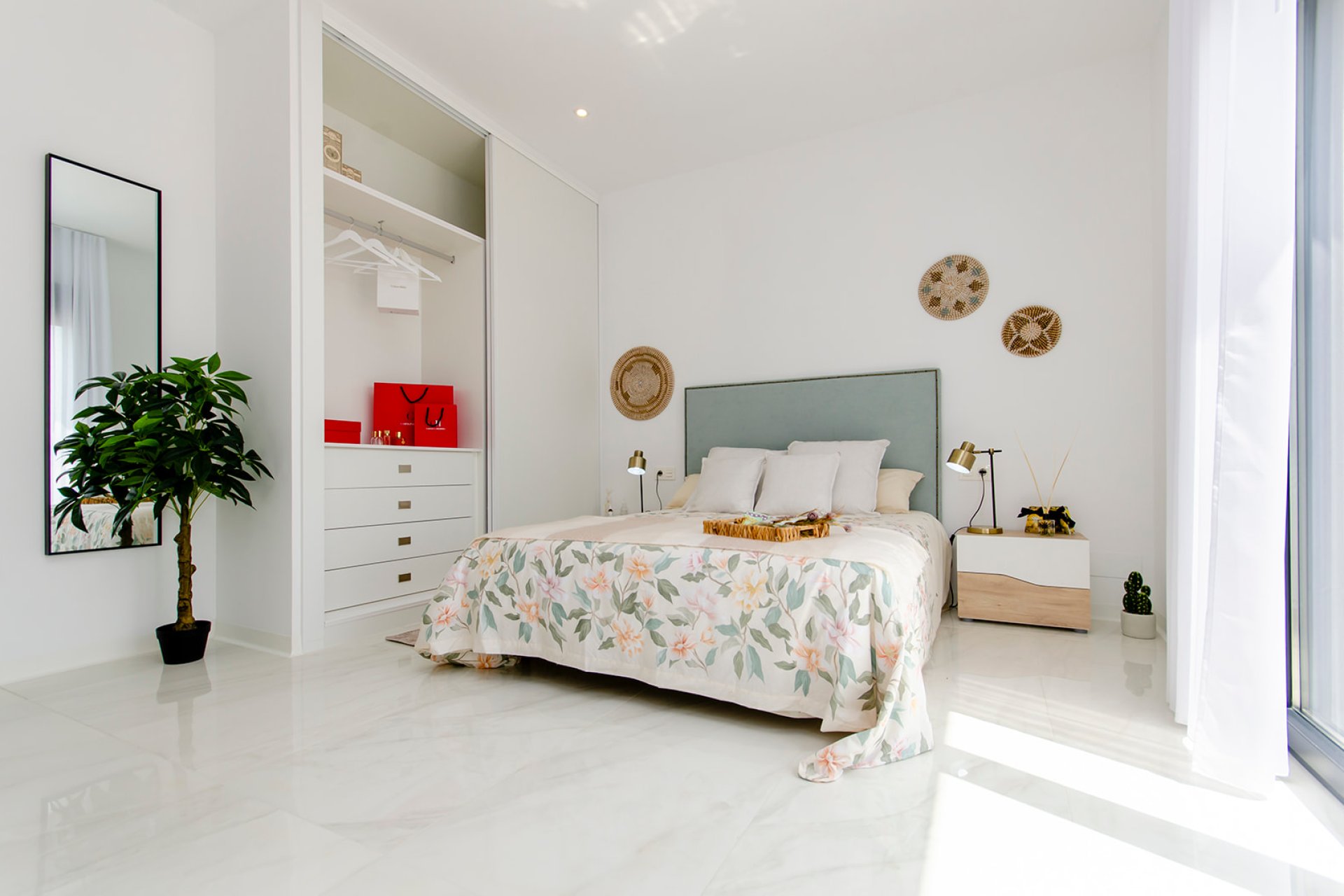 Obra nueva - Villa -
Vistabella