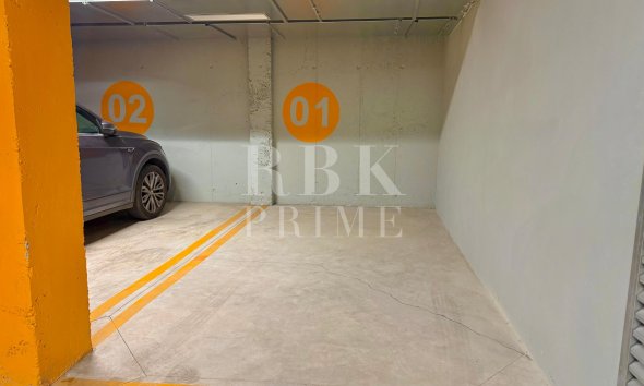 Parking - Gensalg - Palma - Palma urbano