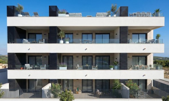 Penthouse - New Build - Benijofar - Benijofar