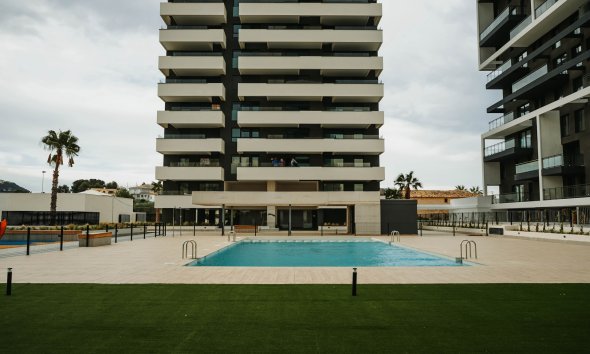 Penthouse - New Build - Calpe - Calpe