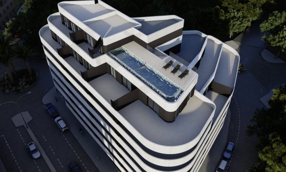 Penthouse - New Build - Calpe - Calpe