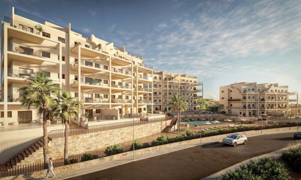 Penthouse - New Build - Corvera Golf - Corvera Golf