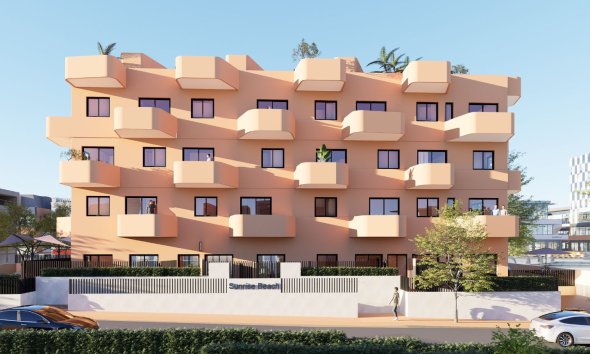 Penthouse - New Build - El Campello -
                El Campello