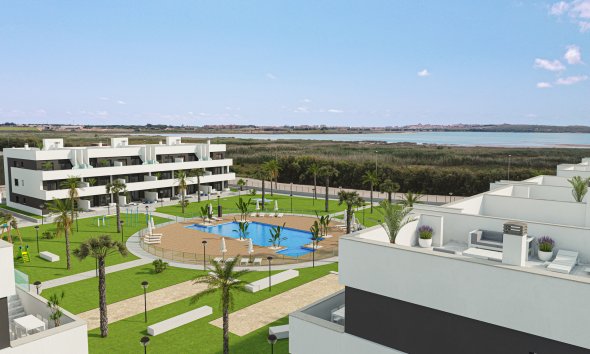 Penthouse - New Build - Guardamar del Segura - Guardamar del Segura