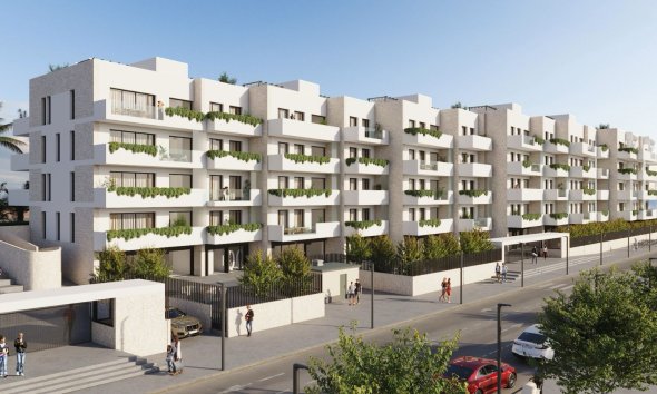 Penthouse - New Build - La Nucía - La Nucía