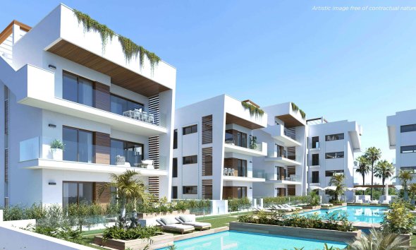 Penthouse - New Build - Los Alcázares - Los Alcázares
