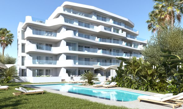 Penthouse - New Build - Mil Palmeras - Mil Palmeras