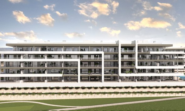 Penthouse - New Build - Mutxamel - Mutxamel