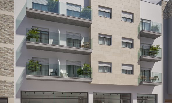 Penthouse - New Build - Puerto de Mazarrón - Puerto de Mazarrón