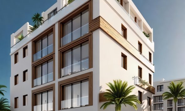Penthouse - New Build - San Pedro del Pinatar - San Pedro del Pinatar