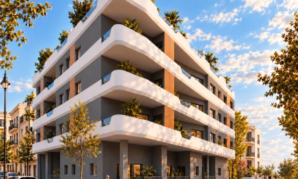 Penthouse - New Build - Santa Pola -
                Santa Pola