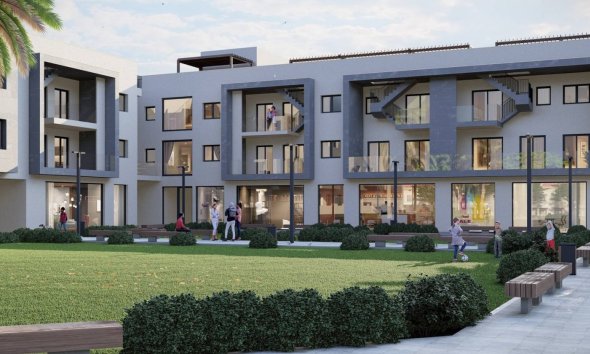 Penthouse - New Build - Torre-Pacheco - Torre-Pacheco