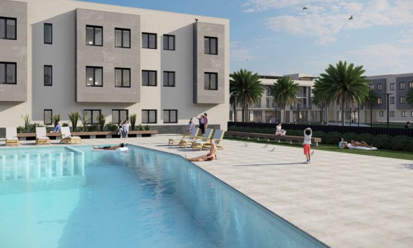 Penthouse - New Build - Torre-Pacheco - Torre-Pacheco