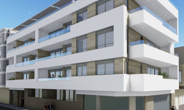 Penthouse - New Build - Torrevieja - Torrevieja