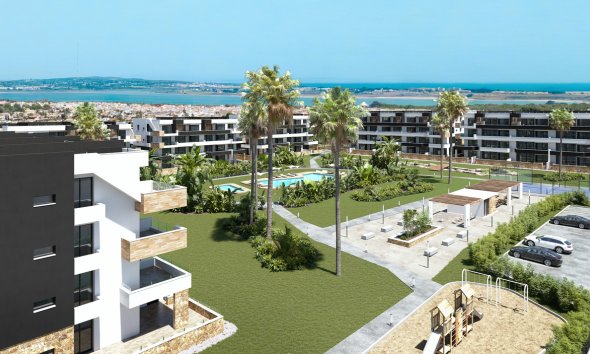 Penthouse - New Build - Torrevieja - Torrevieja