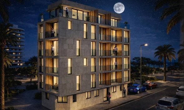 Penthouse - New Build - Torrevieja - Torrevieja