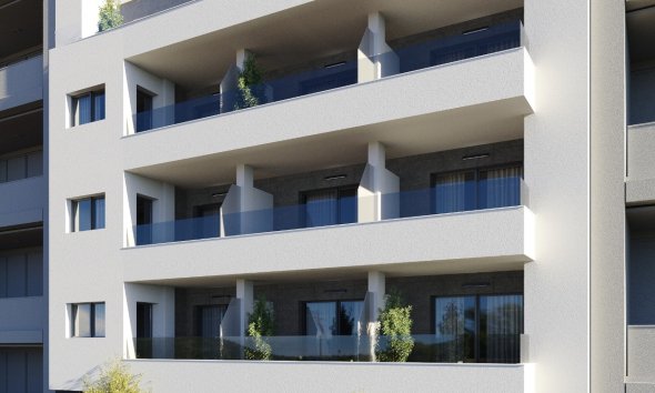 Penthouse - New Build - Torrevieja - Torrevieja