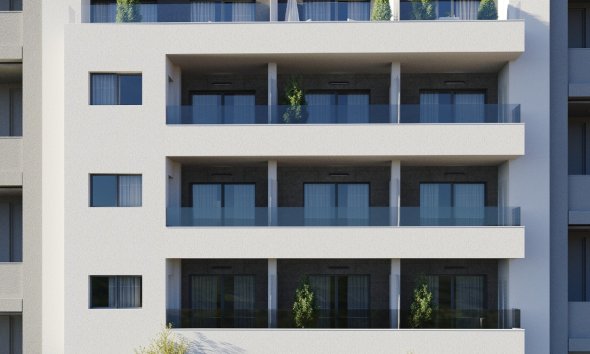 Penthouse - New Build - Torrevieja - Torrevieja