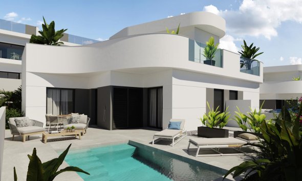 Penthouse - New Build - Torrevieja - Torrevieja