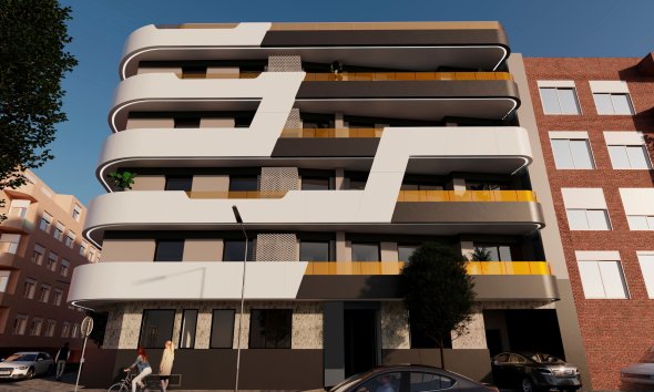 Penthouse - New Build - Torrevieja - Torrevieja
