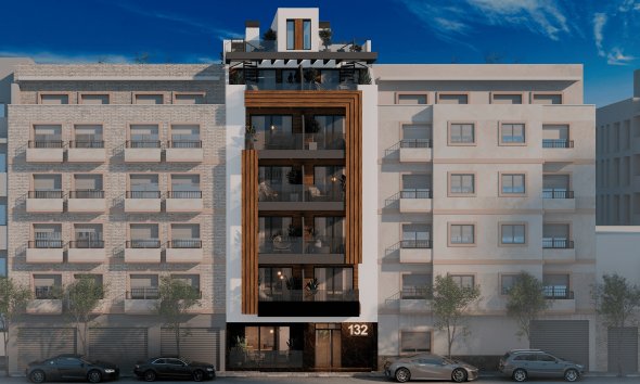 Penthouse - New Build - Torrevieja - Torrevieja