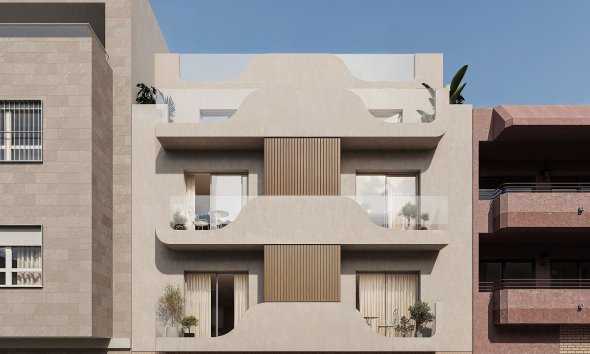 Penthouse - New Build - Torrevieja - Torrevieja