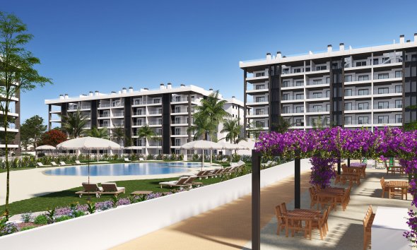 Penthouse - New Build - Torrevieja - Torrevieja
