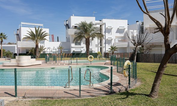 Penthouse - New Build - Vera - Vera