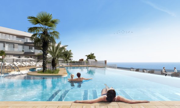 Penthouse - Nybyggeri - Águilas - Águilas