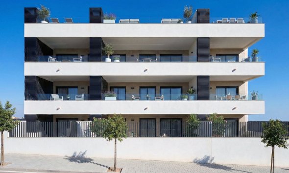 Penthouse - Nybyggeri - Benijofar - Benijofar