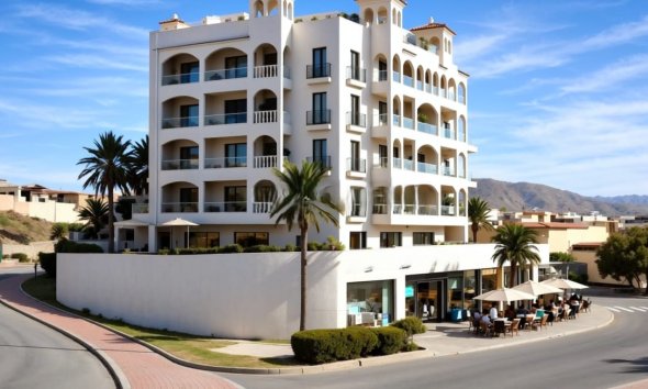 Penthouse - Nybyggeri - Bigastro - Bigastro