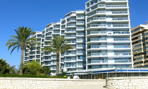 Penthouse - Nybyggeri - Calpe - Calpe