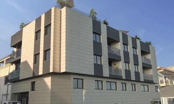 Penthouse - Nybyggeri - Catral - Catral