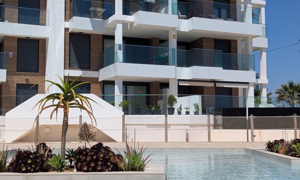 Penthouse - Nybyggeri - Denia -
                Denia