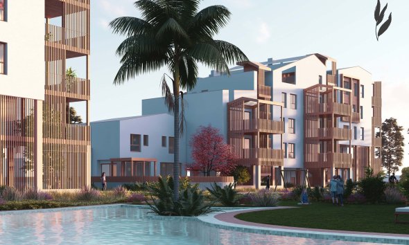 Penthouse - Nybyggeri - El Verger - El Verger