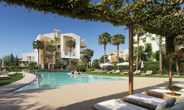 Penthouse - Nybyggeri - El Verger - El Verger