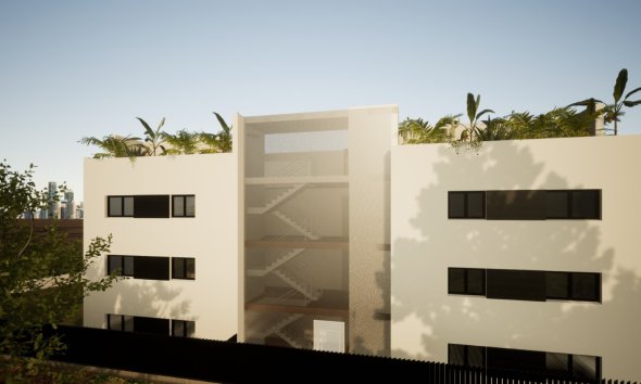 Penthouse - Nybyggeri - Finestrat - Finestrat